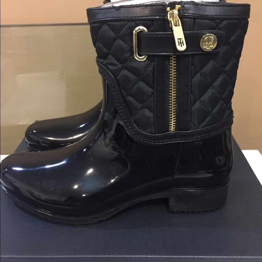 Tommy Hilfiger Francie Rain Boots